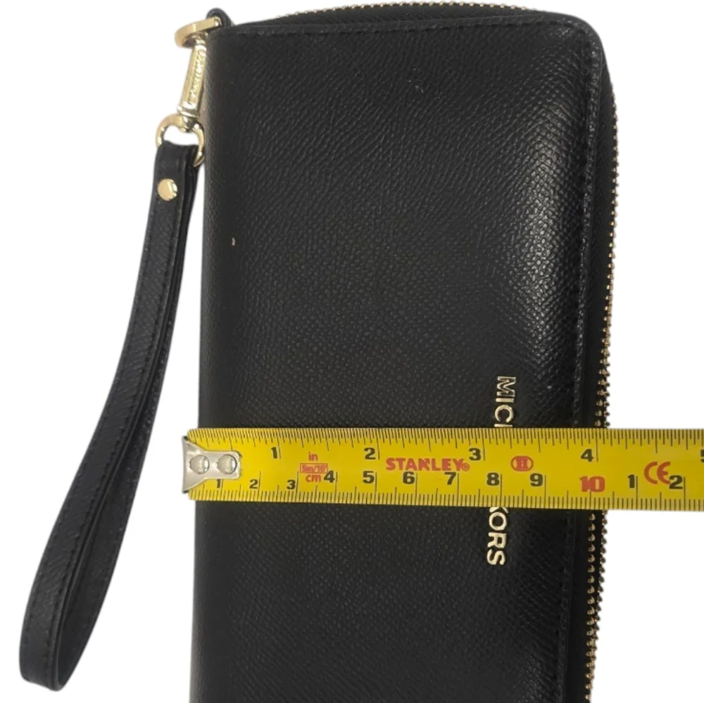 NWT MICHAEL KORS JET SET TRAVEL LARGE‎ CONTINENTAL WALLET